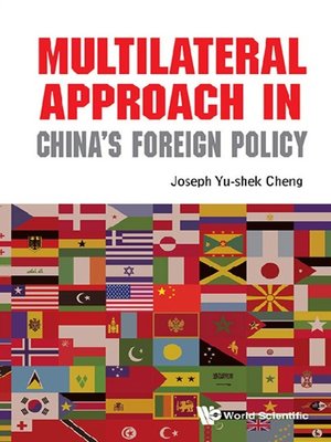cover image of Multilateral Approach In China's Foreign Policy